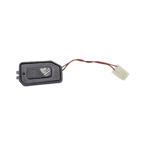 Voiture Led Rétroviseur Latéral Gauche Lampe De Courtoisie Lampe De Courtoisie Compatible Avec W205 W213 Glc 2014-2020 A0999064302
