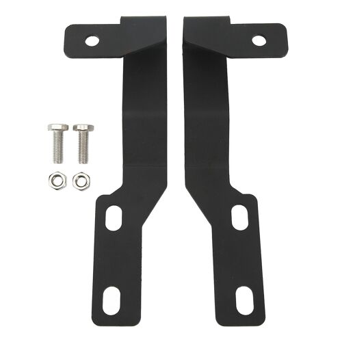 Support De Montage De Lumière De Capot De Voiture 2pcs Antichoc Remplacement Adéquat De Dégagement Pour Tacoma 20052015