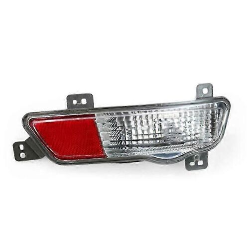 Voiture Arrière Droit Antibrouillard Pare-Chocs Arrière Réflecteur Lampe Compatible Avec Chevrolet Cruze Hatchback 2009-2016 Tail B