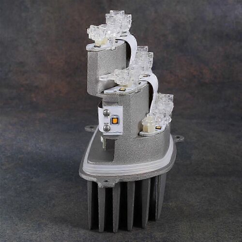 Nouveau Compatible Avec- E90 E91 328i 335i M3 Côté Droit Led Clignotant Ampoule Diode Indicateur Module 63127245814