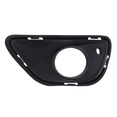 Cadre De Phare Antibrouillard Noir Antichoc Lunette De Lunette De Remplacement Pour Cayenne 958 2015 À 2018 Gauche 958505823009b9