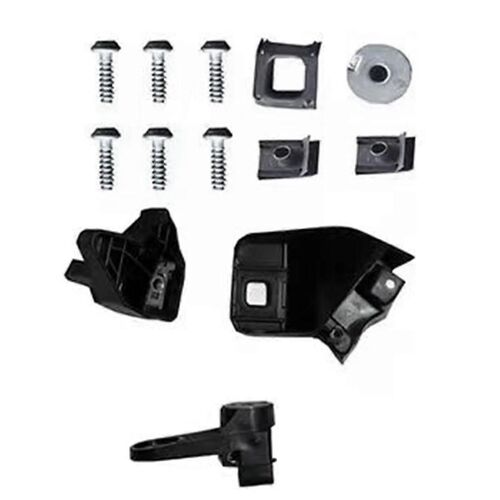 Les Kits De Réparation De Support De Phare Avant Droit A1668200614 Compatibles Avec Ml 63 W166 2011-2015 Vis De Support Fixe
