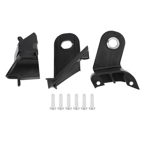 Kit De Réparation De Support De Phare Conducteur Droit 51816681 Remplacement D¿Accessoires Pour Fiat 500