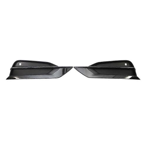 Compatible Avec S90 V90 2016-2019 Pare-Chocs Avant Phares Antibrouillard Grille Insert Couvercle De Barre Faciale 31425447 31425446