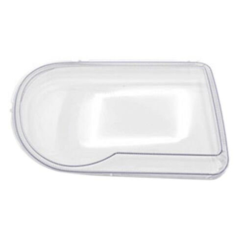 Remplacement Du Couvercle D'objectif Transparent Du Phare Droit De La Voiture Compatible Avec 300c 2007-2010