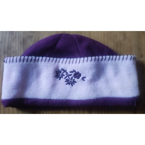 Bonnet Polaire Avec  Revers