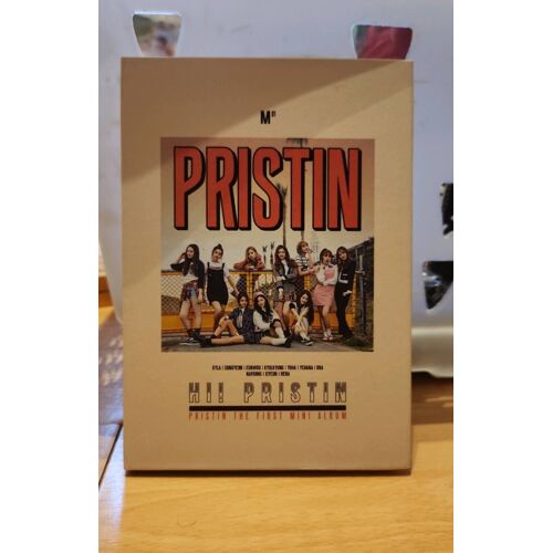 Pristin Hi ! Pristin The First Mini-Album