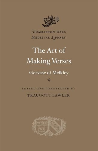 The Art Of Making Verses