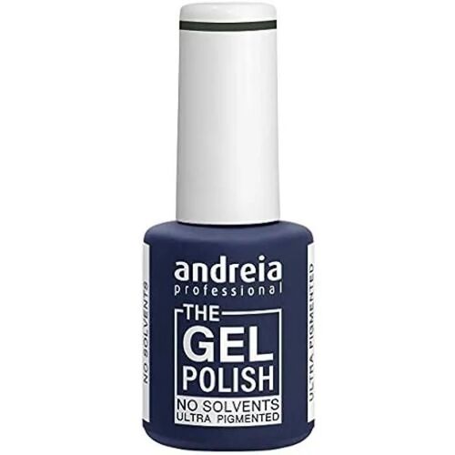 Vernis À Ongles - Andreia - G30 - Semi-Permanent - 105 Ml - Vert Multicolore