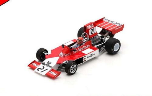 Iso 1974 Van Lennep 1/43 Spark