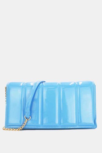 POCHETTE BLEU FEMME TOM & EVA PARIS