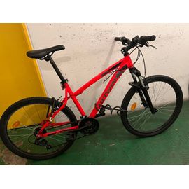 Vends Vtt Btwin 340 Orange 