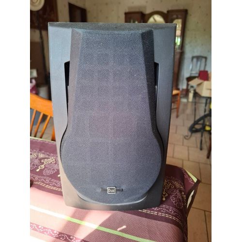 Enceintes dual mp 160 ls