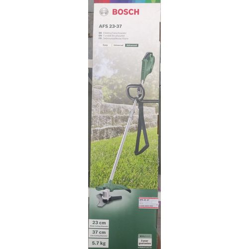 DEBROUSSAILLEUSE FILIAIRE BOSCH AFS 23-37 JAMAIS UTILISEE