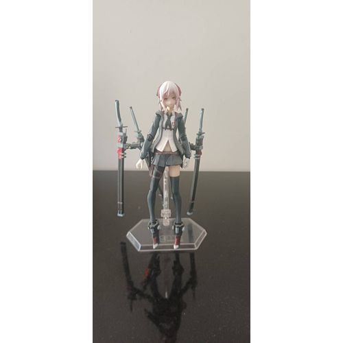 Figurine Heavily Armed High School Girls - Figure Shi, Figma