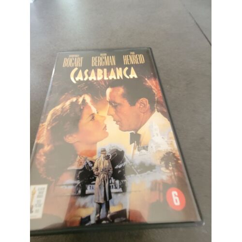 Dvd Casablanca