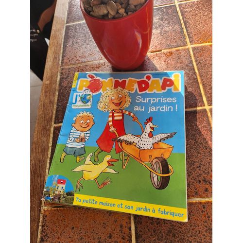 Magazine Pomme D Api Avril 2015 Numéro 590