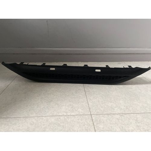 Ecran Grille Centrale Pare-Chocs Avant Noire 208