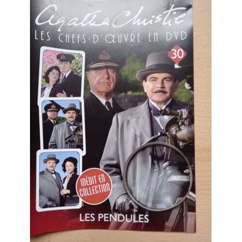 Les Pendules Agatha Christie N 30