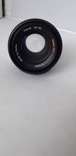 objectif ROLLEI PLANAR 50/1.8 HFT