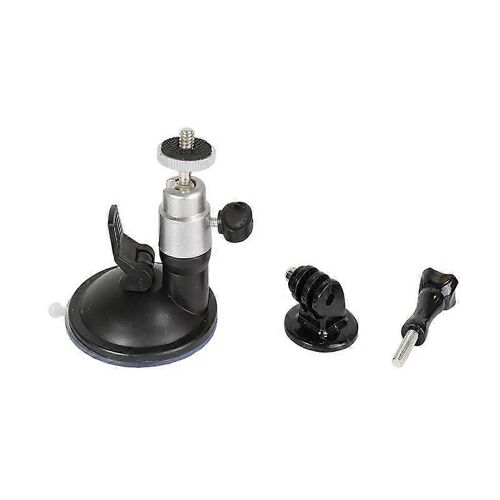 Support à ventouse avec rotule pour DJI Osmo Action 3 GoPro Hero 11 10 9 8 7 6 5 Support de fenêtre Sony Yi SJCAM EKEN Camera Car Holder