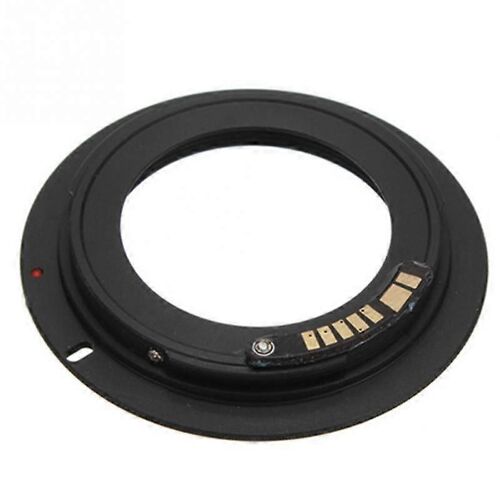 M42 Anneau d'adaptateur d'objectif de monture pour objectif M42 Eos M42 pour Canon Eos 500d, 1000d, 450d, 400d, 350d, 300d, 50d, 40d, 30d, 20d, 10d O3