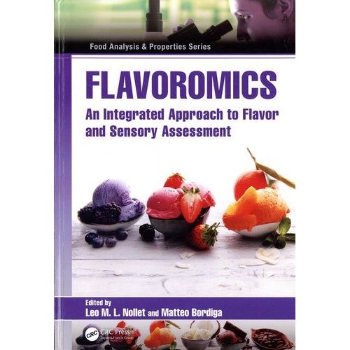 Flavoromics - An Integrated Approach To Flavor And Sensory Assessment