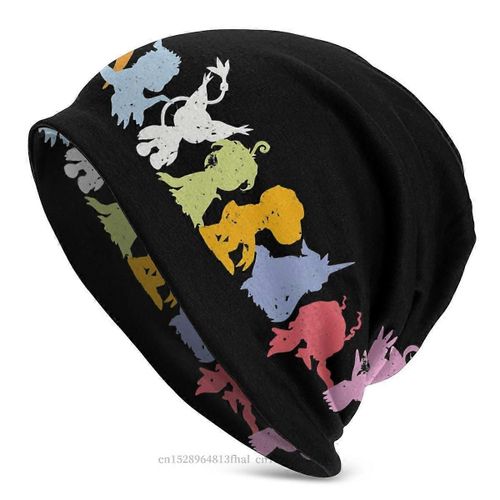 Rookies Lineup Bonnet Homme Winter Warm Knitted Hat Digimon Agumon Matt Gabumon Sora Anime Skullies Beanies Caps For Men Women