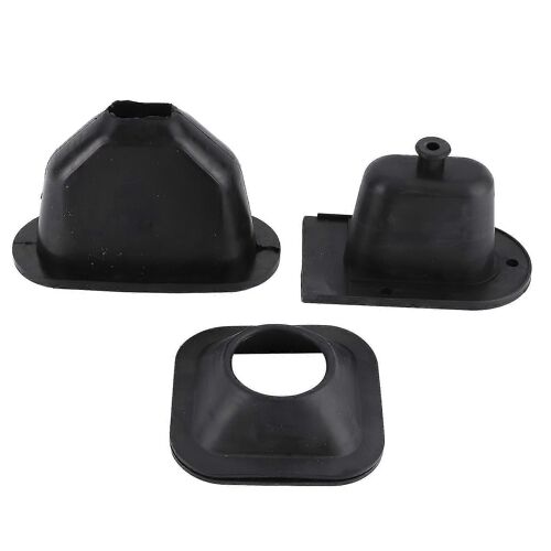 Leviers De Vitesse Et Kit De Soufflet De Levier De Frein À Main Da2466 Fit Pour Land Rover Series 2a Amp; 3