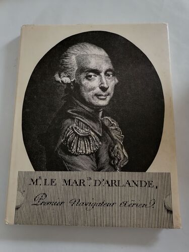 Mr Le Marquis D'arlande - Premier Navigateur Aérien