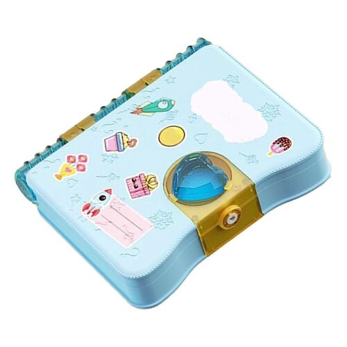 Livre Surprise Magique Pour Les Filles Avec Boîte Secrète Fun Box Bijoux Papeterie Et Journal Intime