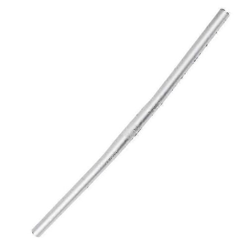 Monster 25.4x580mm Vélo En Alliage D'aluminium Vélo Ultra- Guidon Droit - Argent