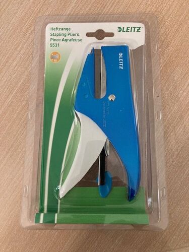 Pince Agrafeuse Esselte Leitz N°10