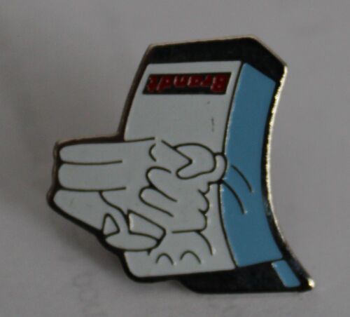 Pin's Brandt