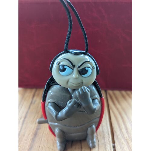 Coccinelle 1001 Pattes Disney Pixar Mc Donald's 1999 10 Cm