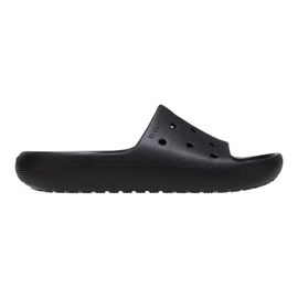 Chaussures Mules Crocs Classic Slide V2 Blk