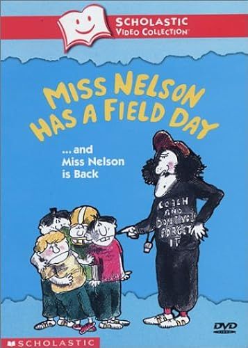 Miss Nelson Has A Field Day & Miss Nelson [Dvd] [Import]