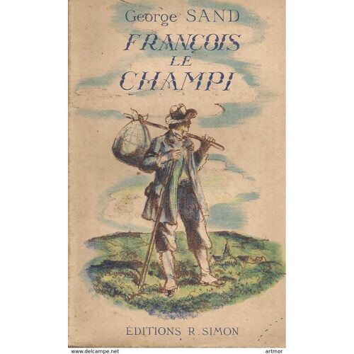 George Sand - Francois Le Champi