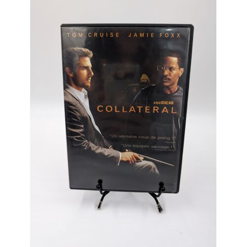 Film Dvd Collateral