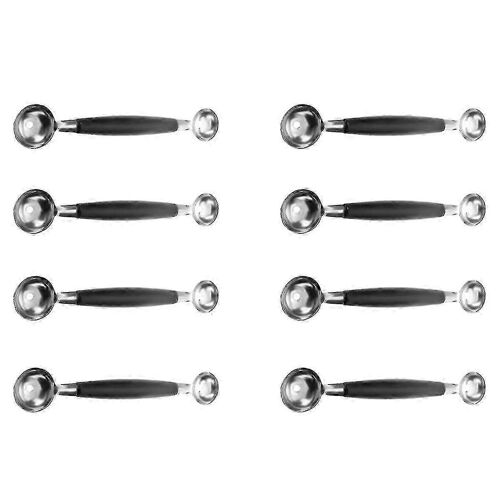 8x Double Tête Fruit Crème Glacée Cuillère Melon Baller Parisienne Scoop 30mm