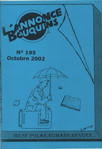 L Annonce Bouquins N 195