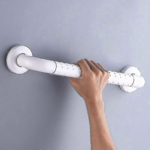 Barre d'appui de douche, Poignée antidérapante de barre d'appui, Poignée de baignoire en acier inoxydable TY