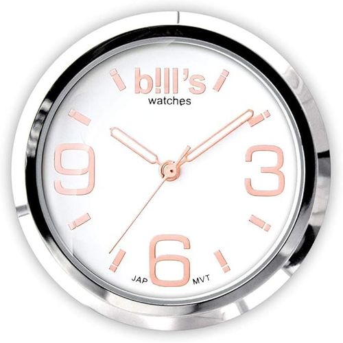 Mécanisme De Montre Classic White Rose Gold