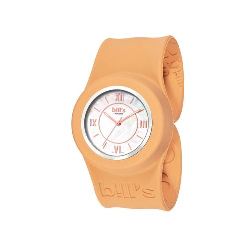 Montre Classic Bracelet Nude Et Cadran Precious Nacre