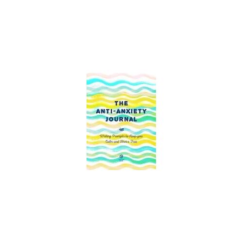 Anti-Anxiety Journal