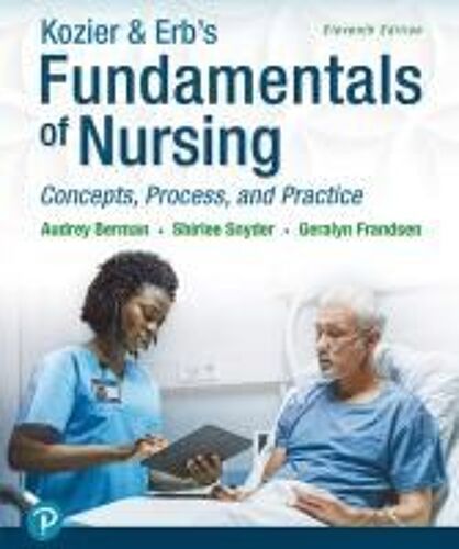 Kozier & Erb's Fundamentals Of Nursing