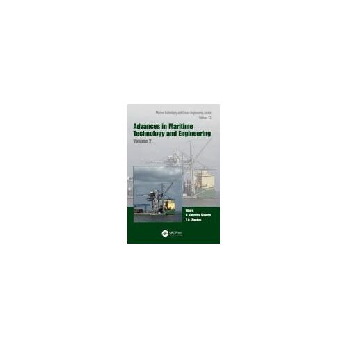 Advances In Maritime Technology And Engineering