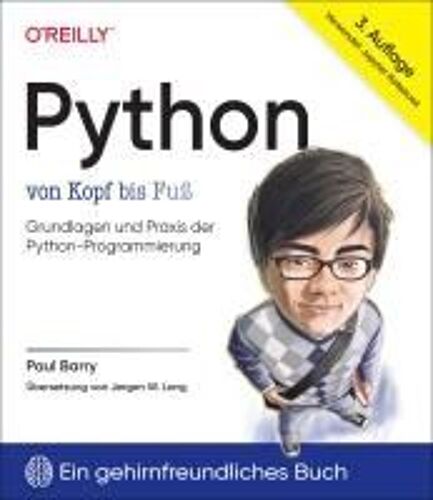 Python Von Kopf Bis Fuß
