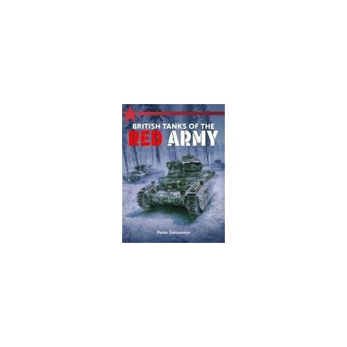 British Tanks Of The Red Army