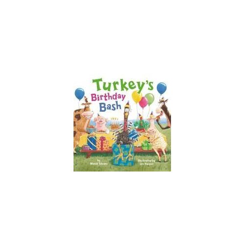 Turkey's Birthday Bash